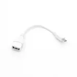 Raspberry PI microUSB B &ndash; USB A adapter