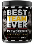 Toidulisand BTE Preworkout 500g kofeiinivaba