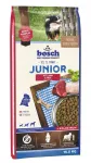 BOSCH Junior kuiv koeratoit lambalihaga ja riisiga, 15 kg