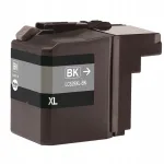 Brother LC-529 XL must tindikassett DCP-J100/J105, MFC-J200 printeritele