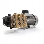 Survepesuri pump mootoriga 21 l/min, 200 bar, 400V