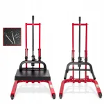 &Uuml;hest sambast mobiilne lift, 900 kg, ATV / neljarattalistele