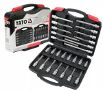 YATO v&otilde;tmekomplekt 1/2'' M5-M16, 26 tk.
