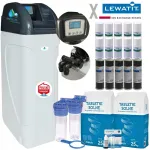 Vee pehmendaja HYDRO PREMIUM 27, up-flow, levatite, PL men&uuml;&uuml;, kuiv paak