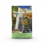 Taste of the Wild Rocky Mountain kassitoit, 6,6 kg