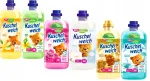 Kuschelweich kangaloputusvedeliku komplekt, 6 l