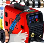 IDEAL MIG 200A keevitusmasin 3-in-1, 230V, EURO pistikuga