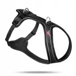 Koera rakmed Curli Beam Comfort, mustad, XS