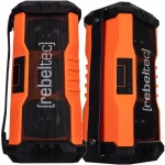 Juhtmevaba 800W helik&otilde;lar Boombox mobiils&uuml;steem