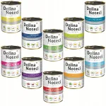 Koeratoit DOLINA NOTECI Premium, erinevad maitsed, 10 x 400 g