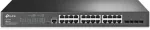 TP-LINK TL-SG3428 v&otilde;rgul&uuml;liti, 24xGE, 4xSFP