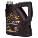 Mootori&otilde;li Mannol 2-Takt Universal 7205, 4 l