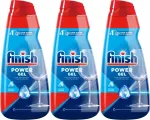 N&otilde;udepesugeel Finish Power Gel, 1 l, 3 tk
