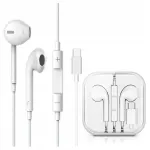 Juhtmega k&otilde;rvaklapid USB-C mikrofoniga