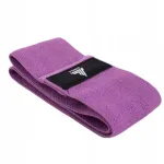 Trec Hip Band kummist takistusriba harjutusteks, 80 cm, lilla, M suurus