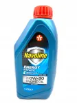Mootori&otilde;li TEXACO Havoline ENERGY 0W-30, 1 l, VOLVO