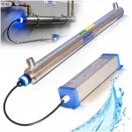 Veest sterilisaator UV lamp TMA D8 2,1 m&sup3;/h (V25)
