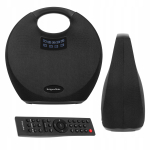 Bluetooth k&otilde;lar 36W, AUX, USB, puldiga, Kruger&Matz