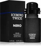 Tualettvesi ICEBERG TWICE NERO 75 ml