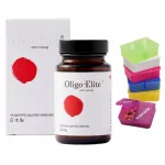 Toidulisand OLIGO-ELITE SKIN Pol&uuml;fenoolid VITALITY Kogen 30 kapslit