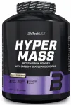 BioTech USA Hyper Mass 2,27 kg valgu- ja kreatiinigainer vanillimaitseline
