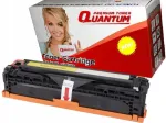 HP 128A (CE322A) kollane toonerkassett sobib LaserJet Pro CP1525, CM1415, CM1410
