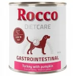 Rocco Diet Care Gastro Intestinal koeratoit kalkuniliha ja k&otilde;rvitsaga 800g