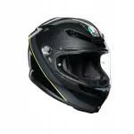 Integraalmootorratta kiiver AGV K6, suurus L