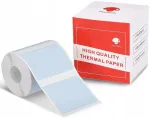 Isetalduvad kleebised Phomemo M110/M120/M200/M220/M221 printerile, 40x30 mm