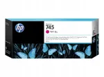 HP 745 (F9K01A) tindikassett purpur