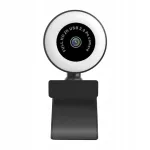 USB 2.0 5MP 2K/1080P fikseeritud fookusega veebikaamera