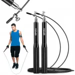 Reguleeritav terasest h&uuml;ppen&ouml;&ouml;r GYMTEK
