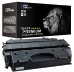 CF280X CE505X toonerkassett HP LaserJet M401 M401dn M425dn M425dw P2055 P2055dn jaoks