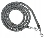 TRIXIE reguleeritav nailonist koera rihm, S&ndash;M, 2 m