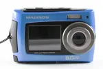 Digitaalne fotokas veekindel, 14MPX, 2x LCD, 4x suum, SD