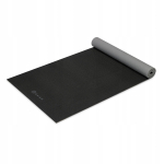 Gaiam kahepoolne jooga matt 4 mm, Granite/Storm