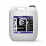 Rehvide ja plastdetailide poleerimisvahend TENZI BLACK TYRE, 5 l