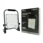 Kaasaskantav LED t&ouml;&ouml;prožektor akuga 30W 5000K