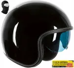 Motorratturi kiiver OZONE OP-01 L