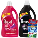 Pesugeel Perwoll Renew Black Blossom, 2 x 3,75 l + kingitus