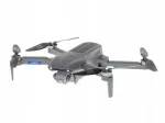 RC droon F9 6K HD kaameraga, GPS, WIFI, t&ouml;&ouml;raadius 2000 m
