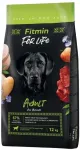 KUIVKOERATOIT FITMIN DOG FOR LIFE ADULT t&auml;iskasvanutele, 12 kg