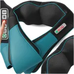 Kaela, selja ja jalgade massaažijaam soojendusega, Shiatsu v&ouml;&ouml;