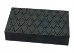 T&otilde;stuki kummipadi, ristk&uuml;likukujuline, 115x200x45 mm