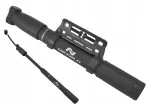 Jalgratta pump 80 PSI vooliku ja AV/DV/FV otsaga 265 mm, NEXELO L244075NEX