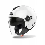 Motorrattakiiver AIROH HELIOS, valge, XL
