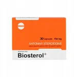 Toidulisand Megabol Biosterol 750mg, 30 kapslit, testosteroonile