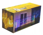 V&auml;listingimuste aia j&otilde;ulutuled 50LED soe valge 15 m