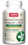 Jarrow Formulas probiootikum Saccharomyces Boulardii + MOS 180 kapslit