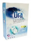 ORA pesupulber, 5 kg, valgetele riietele, 50 pesukorda